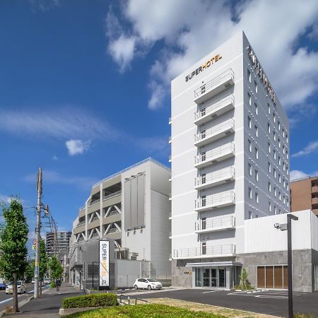 Super Hotel Saitama Kawagoe كاواغويه المظهر الخارجي الصورة