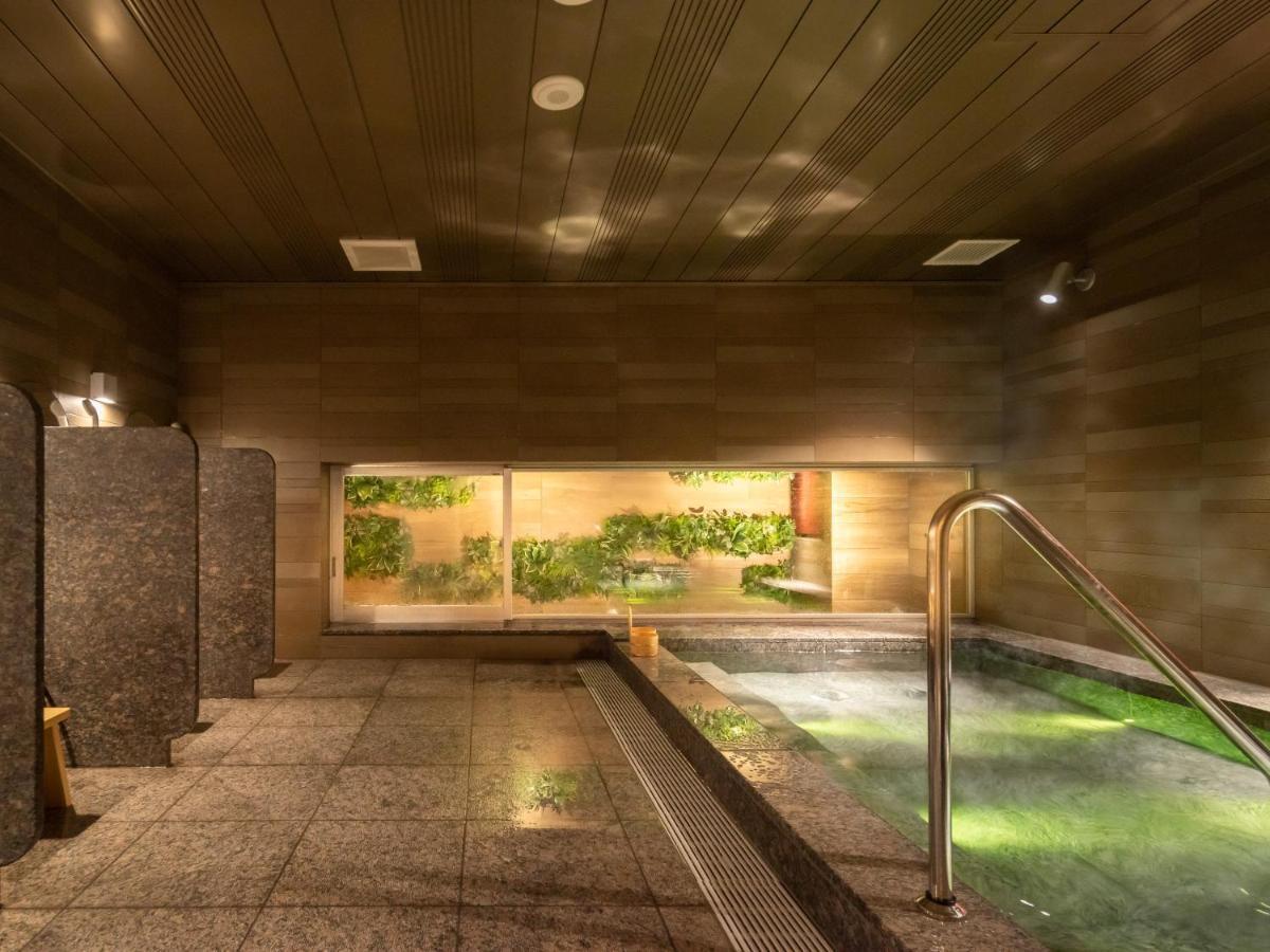 Super Hotel Saitama Kawagoe كاواغويه المظهر الخارجي الصورة
