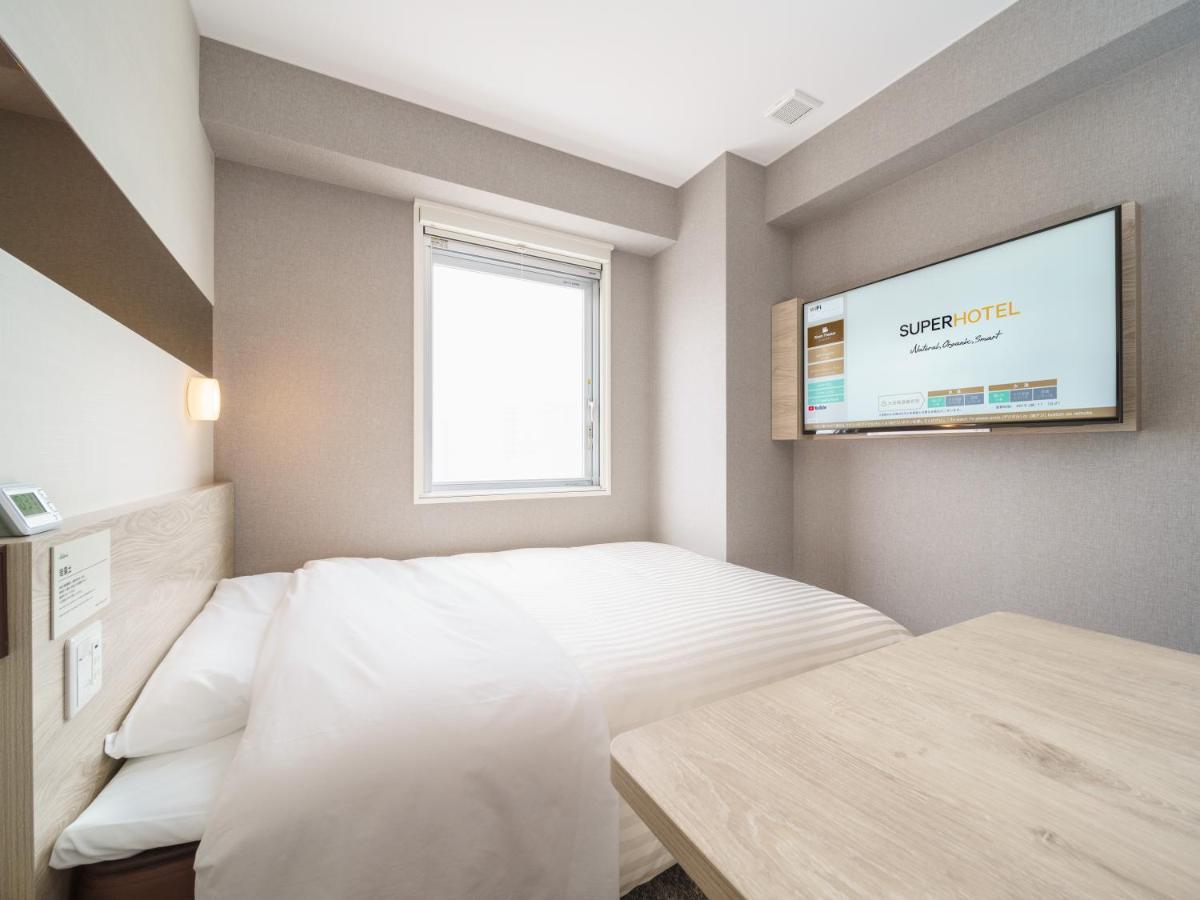 Super Hotel Saitama Kawagoe كاواغويه المظهر الخارجي الصورة