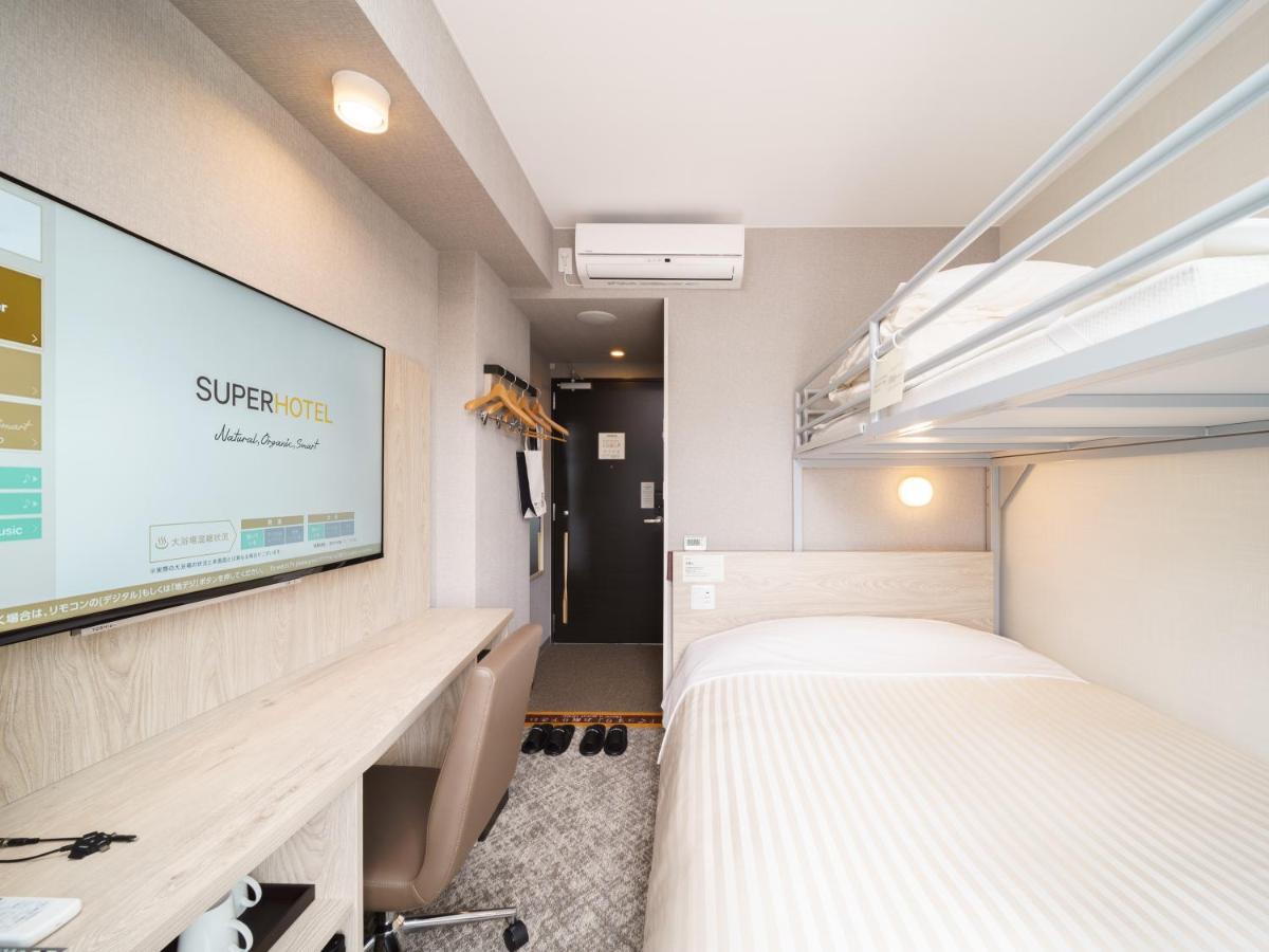 Super Hotel Saitama Kawagoe كاواغويه المظهر الخارجي الصورة