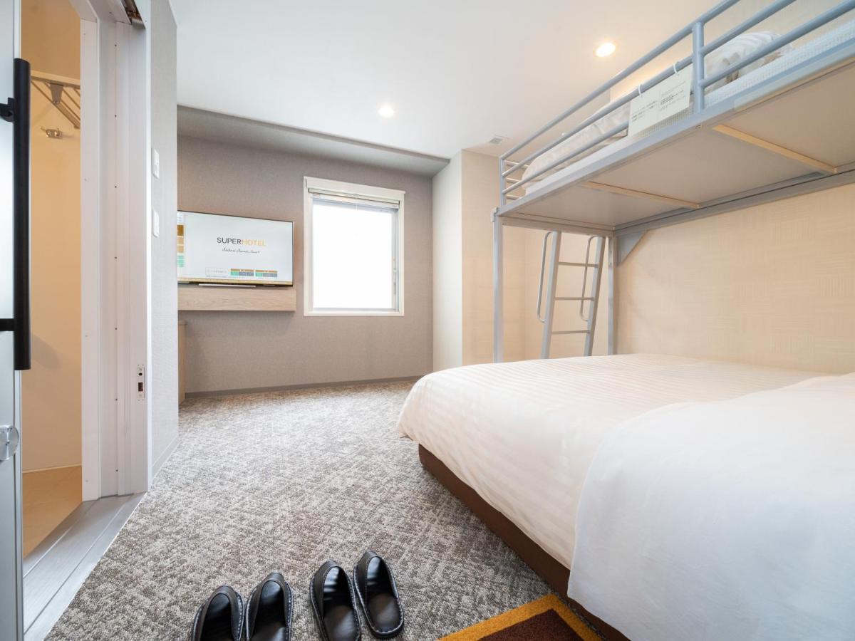 Super Hotel Saitama Kawagoe كاواغويه المظهر الخارجي الصورة