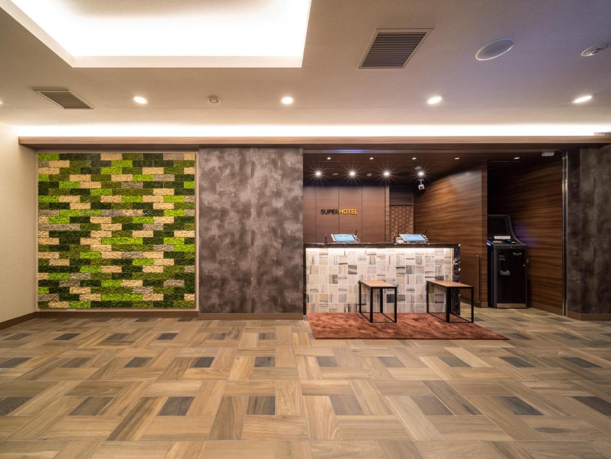 Super Hotel Saitama Kawagoe كاواغويه المظهر الخارجي الصورة