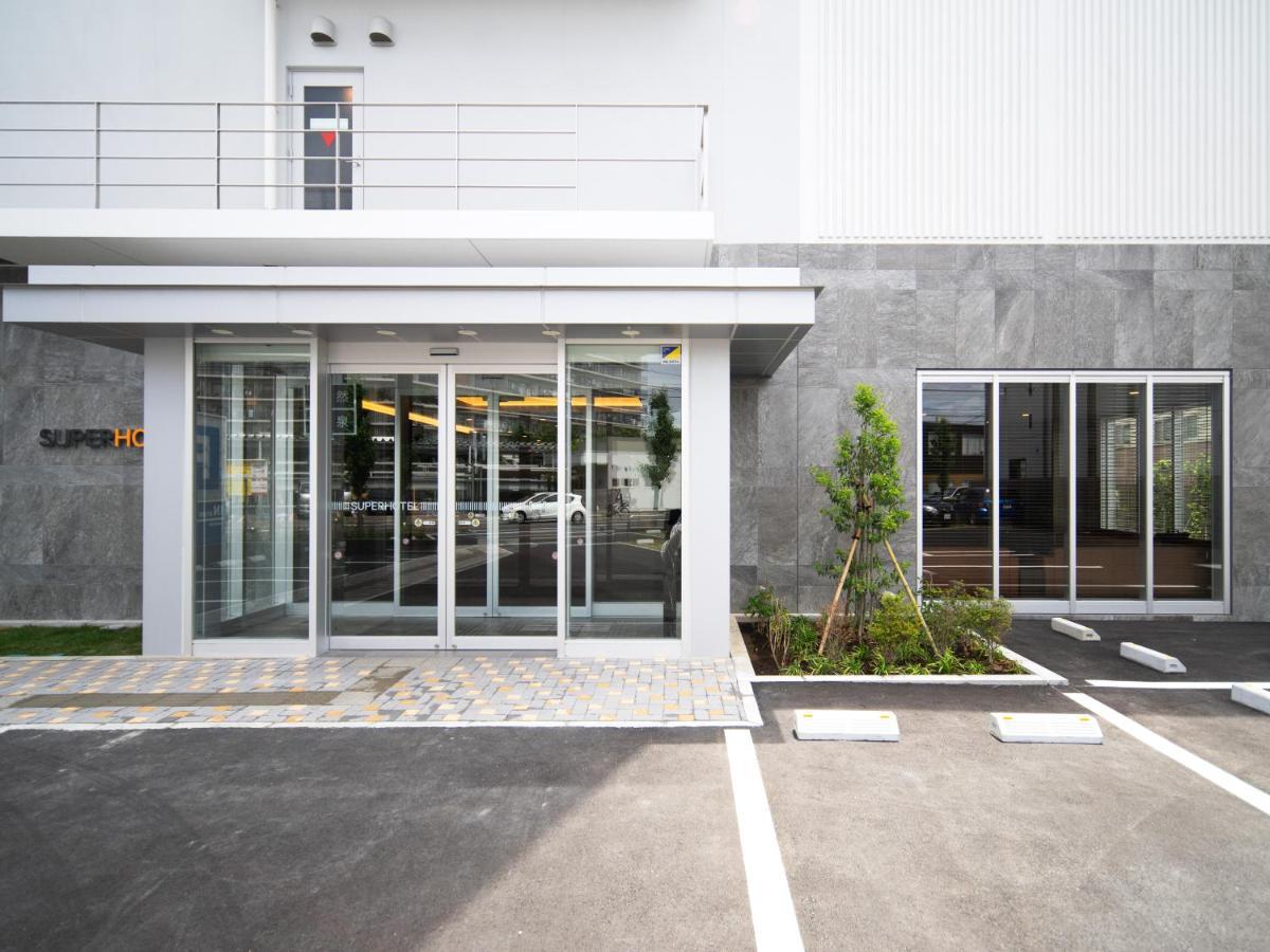 Super Hotel Saitama Kawagoe كاواغويه المظهر الخارجي الصورة