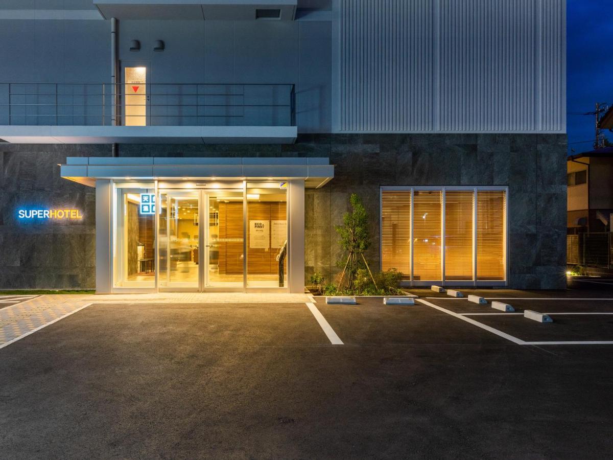 Super Hotel Saitama Kawagoe كاواغويه المظهر الخارجي الصورة