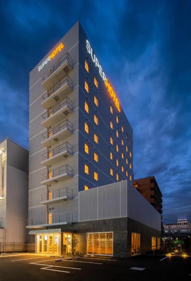 Super Hotel Saitama Kawagoe كاواغويه المظهر الخارجي الصورة