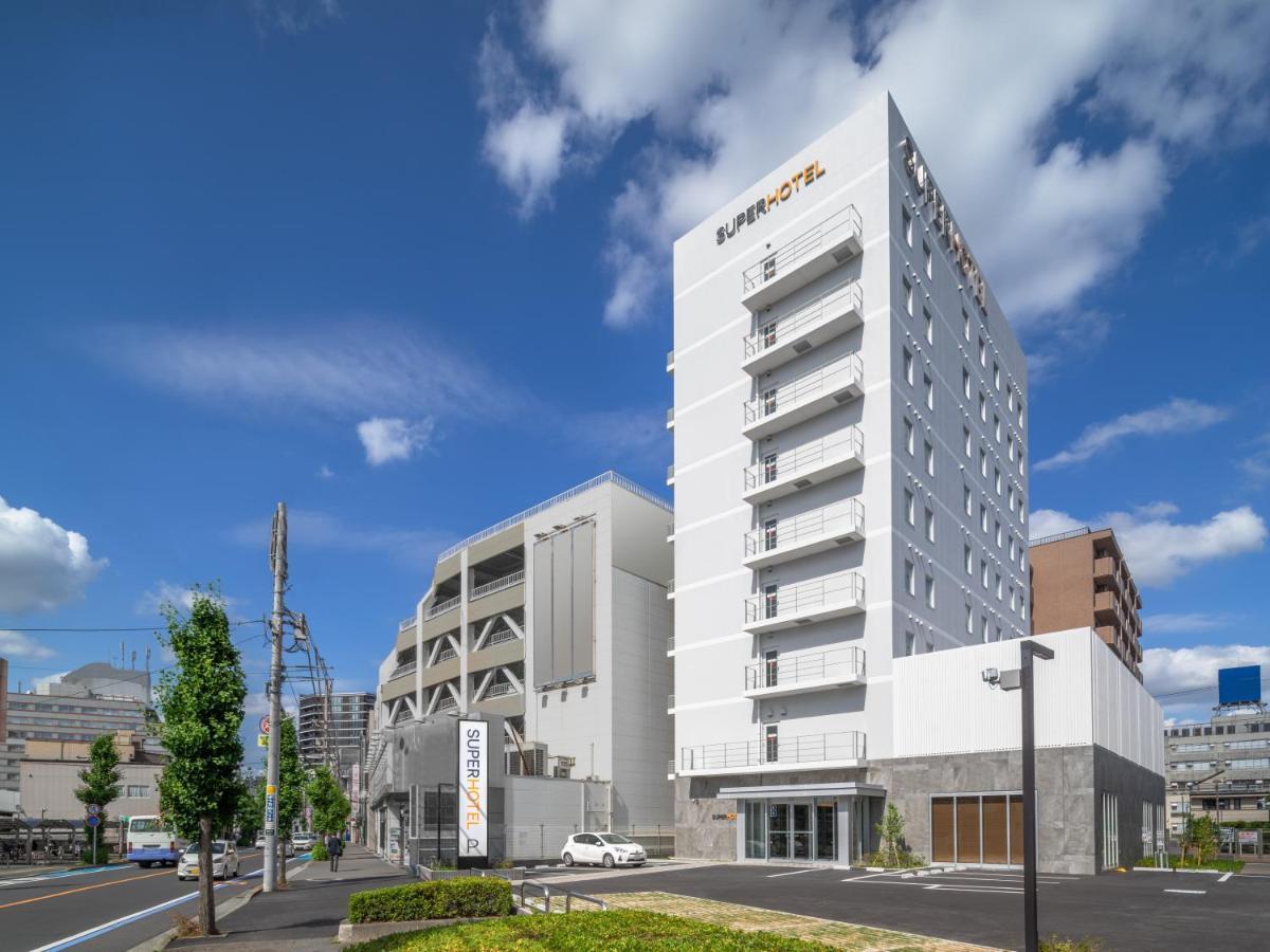 Super Hotel Saitama Kawagoe كاواغويه المظهر الخارجي الصورة