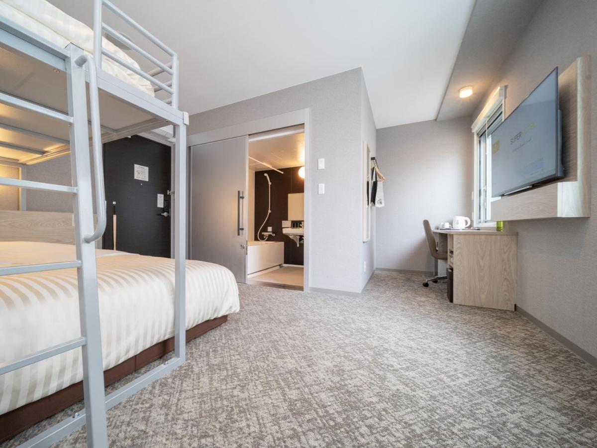 Super Hotel Saitama Kawagoe كاواغويه المظهر الخارجي الصورة